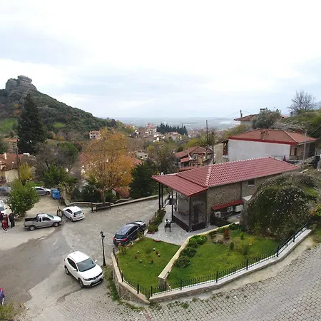 Maison d'hôtes Voulas Traditional House Meteora 1 *