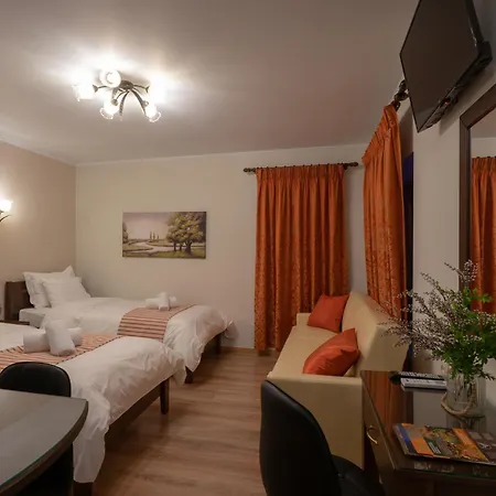 Voulas Traditional House Meteora 1 בית הארחה 3*