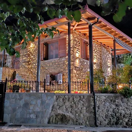 Maison d'hôtes Voulas Traditional House Meteora 1