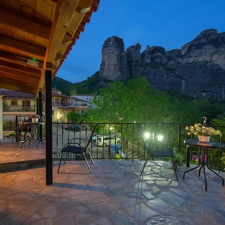 Maison d'hôtes Voulas Traditional House Meteora 1 *