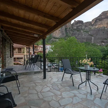 Voulas Traditional House Meteora 1 Gasthof Kalambaka